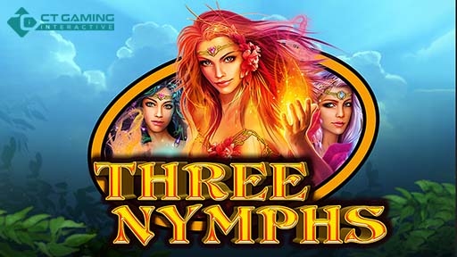 Play online casino Three Nymphs