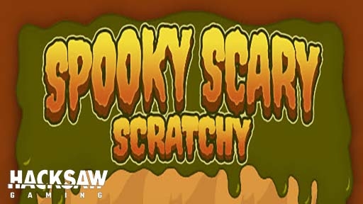 Spooky Scary Scratchy from Hacksaw