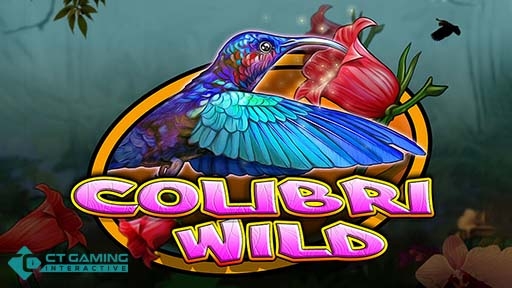 Play online casino Colibri Wild