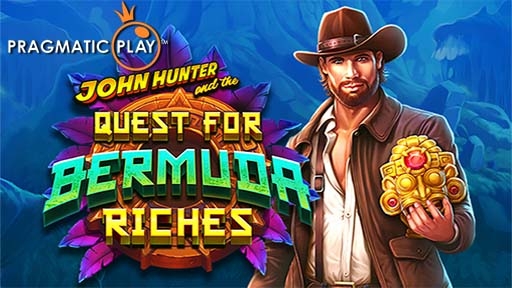 John Hunter Quest Bermuda Riches from Pragmatic Play