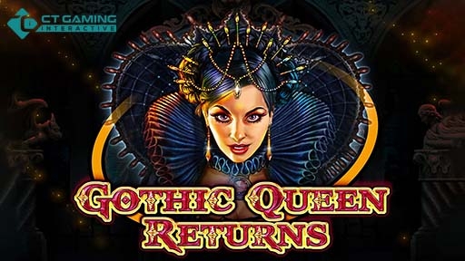 Play online casino Gothic Queen Returns