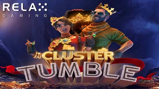 Play online Casino Cluster Tumble