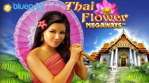 Casino Slots Thai Flower Megaways