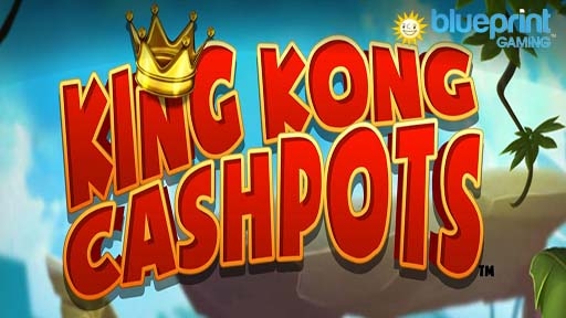 King Kong Cashpots from Blueprint Gaming