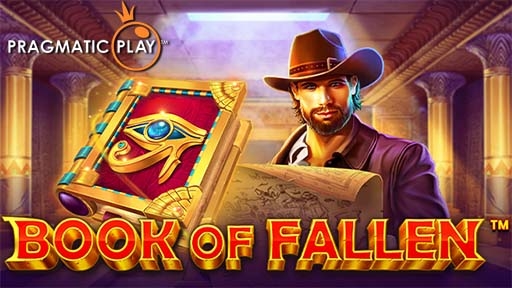 Casino Slots Book of Fallen