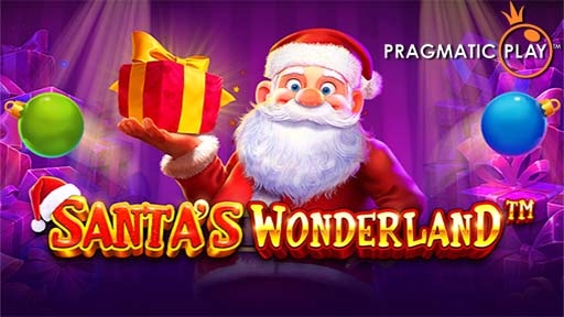 Santas Wonderland from Pragmatic Play