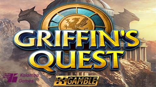 Play online casino Griffins Quest Gamble Feature