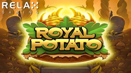 Royal Potato from Relax Gaming