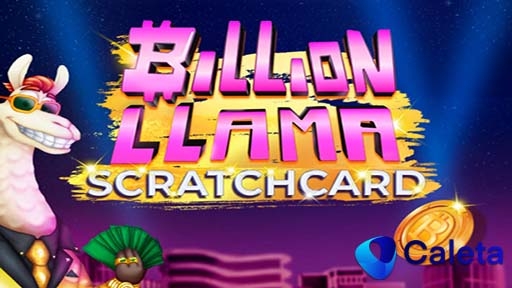 Casino Other Billion Llama Scratchcard