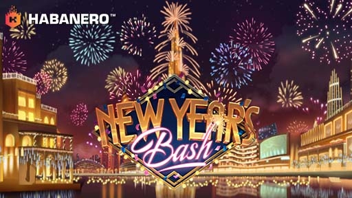 Casino Slots New Years Bash