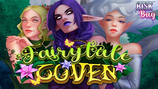 Play online casino Fairytale Coven