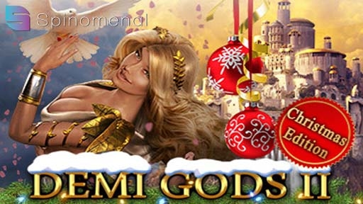Book of Demi Gods II Christmas