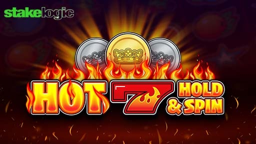 Hot 7 Hold  Spin from Stake Logic