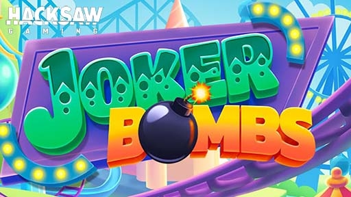 Play online Casino Joker Bombs
