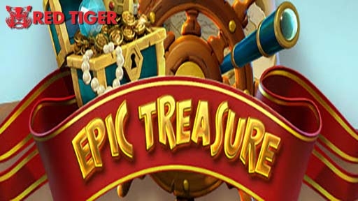 Casino Slots Epic Treasure
