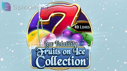 Casino Slots Fruits On Ice 40 Lines