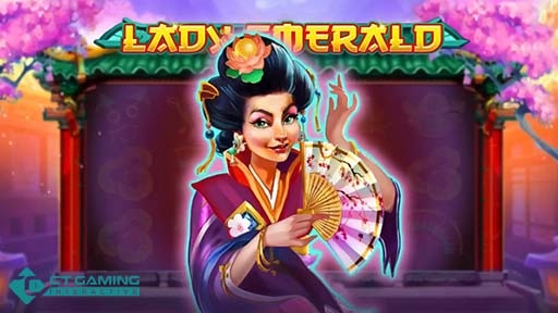 Casino Slots Lady Emerald