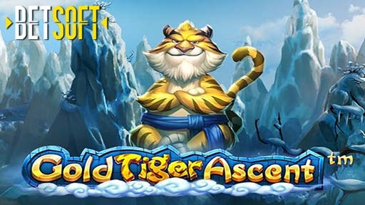 Gold Tiger Ascent from Betsoft