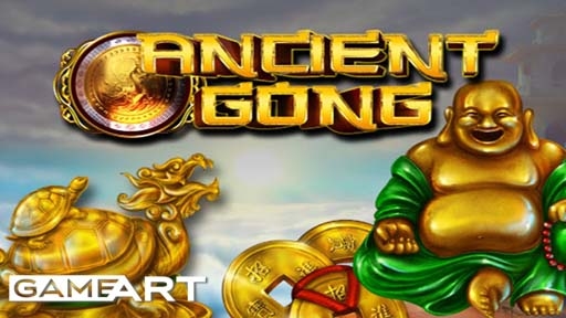 Casino Slots Ancient Gong