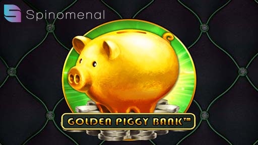 Casino Slots Golden Piggy Bank