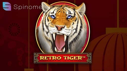 Casino Slots Retro Tiger
