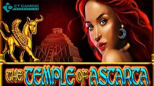 Play online casino The Temple Of Astarta