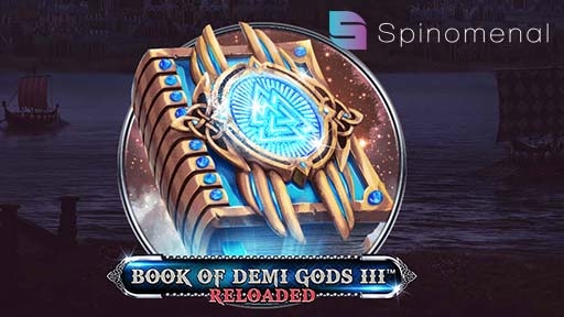 Book Of Demi Gods III Reloaded