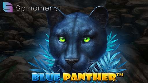 Blue Panther Christmas Edition