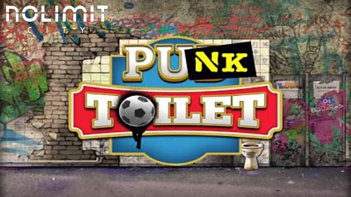Punk Toilet from Nolimit City