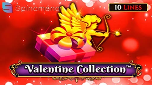 Casino Slots Valentine Collection 10 Lines