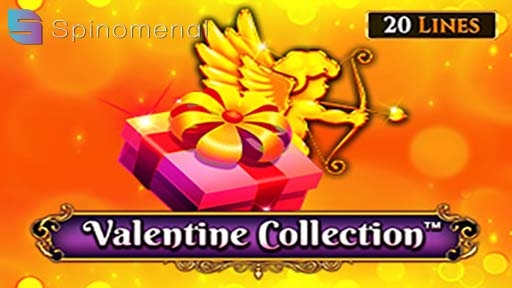 Casino Slots Valentine Collection 20 Lines
