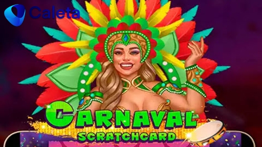 Casino Other Carnaval Scratchcard