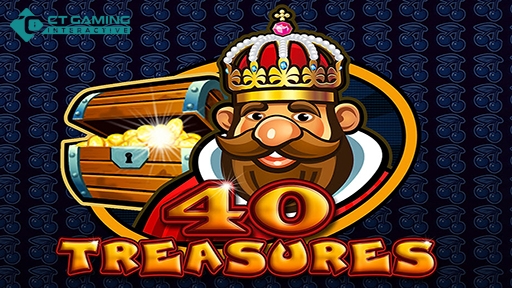 Casino Slots 40 Treasures
