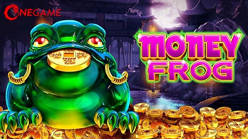 Casino Slots Money Frog