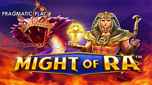 Casino Slots Might Of Ra