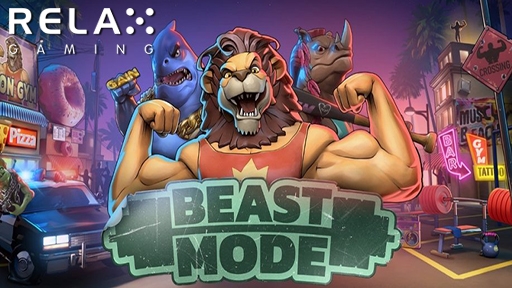 Play online Casino Beast Mode