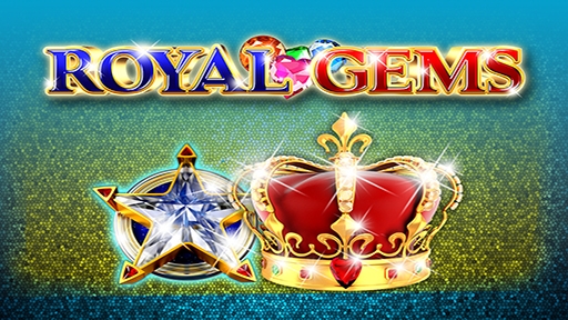 Casino Slots Royal Gems