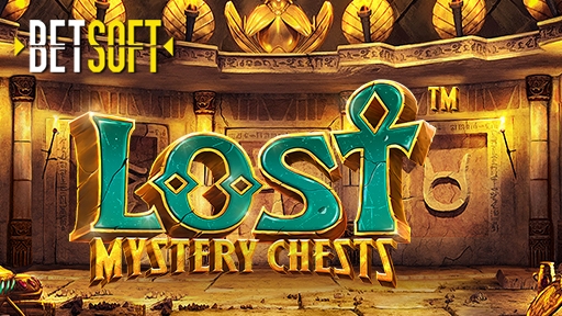 Lost Mystery Chests