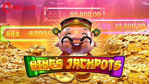 Play online Casino Kings Jackpots