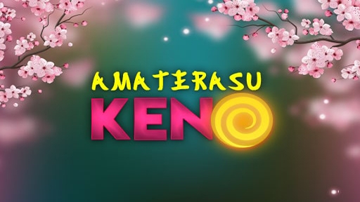 Play online Casino Amaterasu Keno