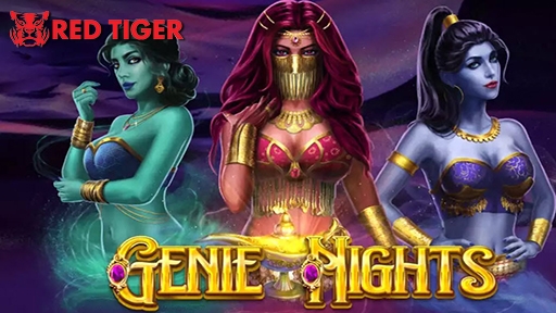 Genie Nights from Red Tiger