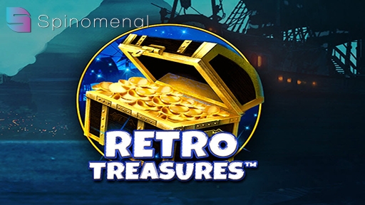 Casino Slots Retro Treasures