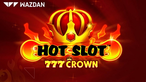 Hot Slot 777 Crown