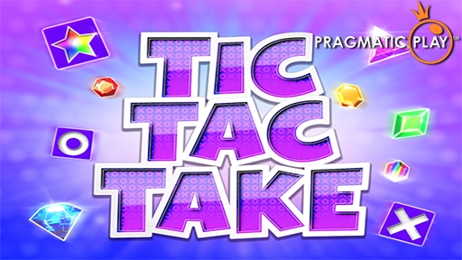 Casino Slots Tic Tac Take