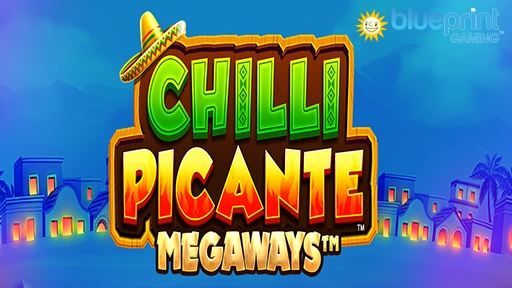 Chilli Picante Megaways from Blueprint Gaming