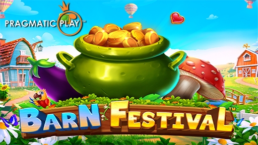Barn Festival from Pragmatic Play