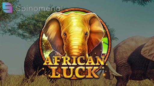 Casino Slots African Luck