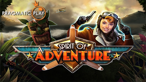 Casino Slots Spirit of Adventure