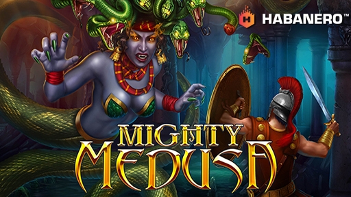 Mighty Medusa