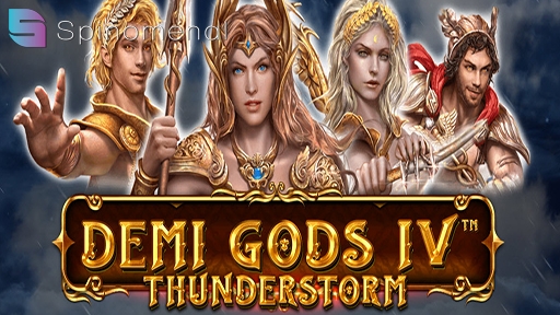 Demi Gods IV Thunderstorm